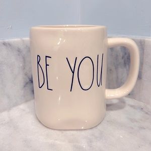 Rae Dunn Be You mug